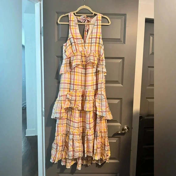 Cinq à Sept womens Astor Midi Dress NWT size 0,2 and 6 - Picture 4 of 6